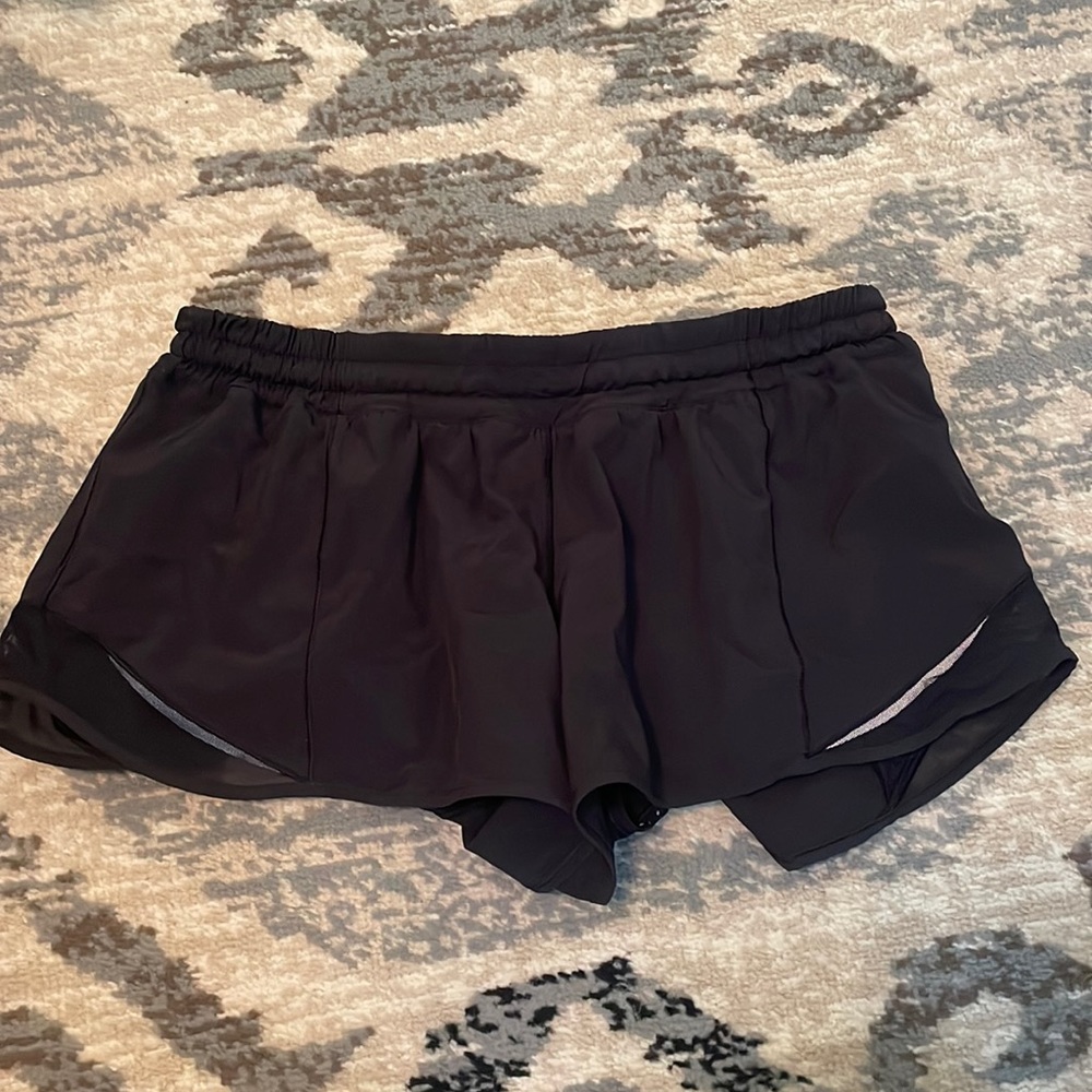Lululemon Hotty Hot Shorts